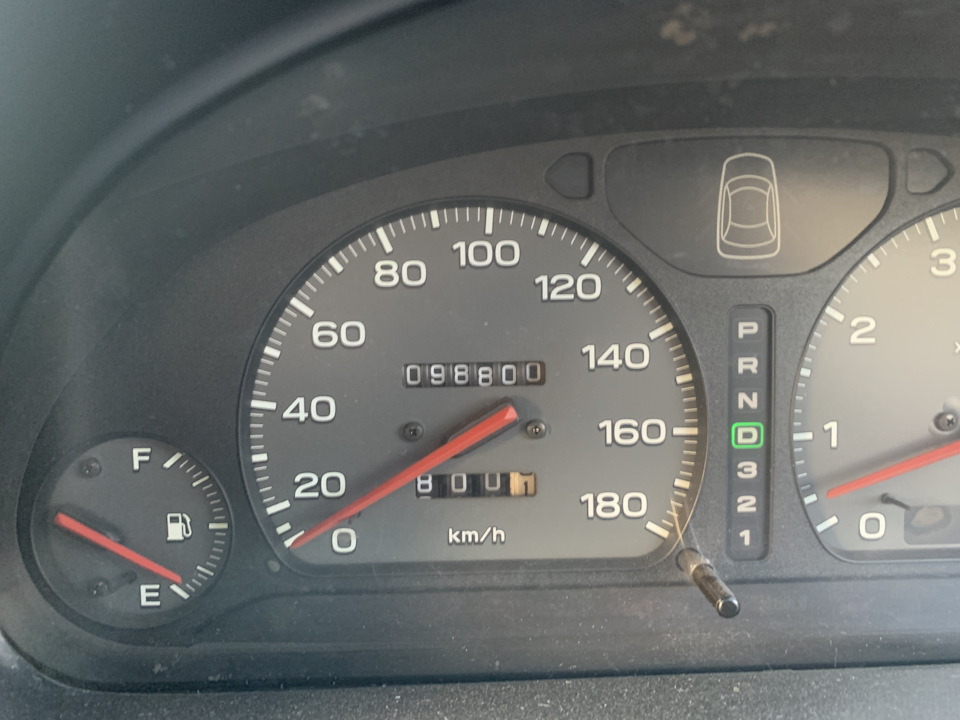 Плановая замена масла и фильтров — Subaru Legacy (BD/BG/BK), 2 л, 1996 ...