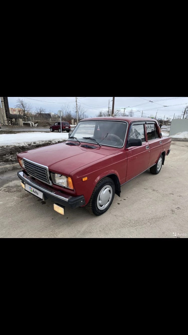 Покупка авто — Lada 21073, 1,6 л, 2006 года | покупка машины | DRIVE2