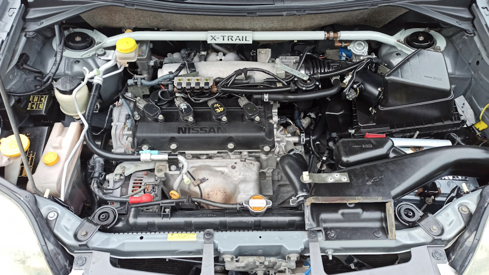 Большое ТО. Ремонт рулевой рейки, замена насоса ГУР, перепрессовка ...