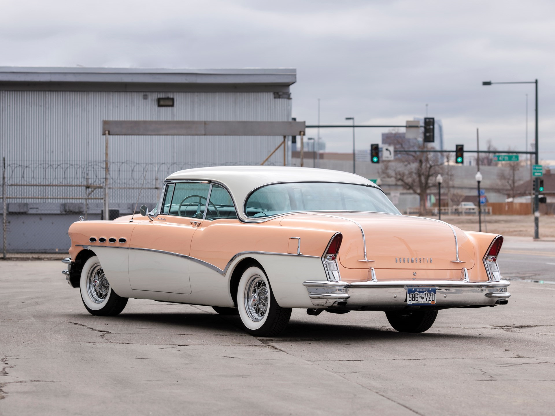 Buick sedan 1950