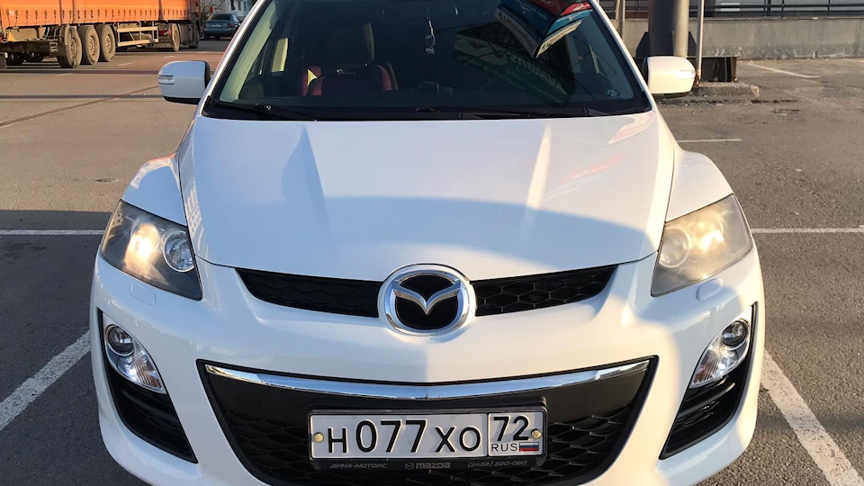 Гайки колес — Land Rover Freelander 2, 2,2 л, 2012 года | плановое ТО ...