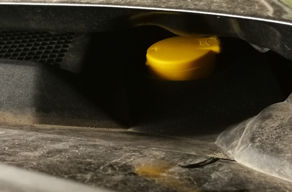 Фото в бортжурнале Renault Arkana