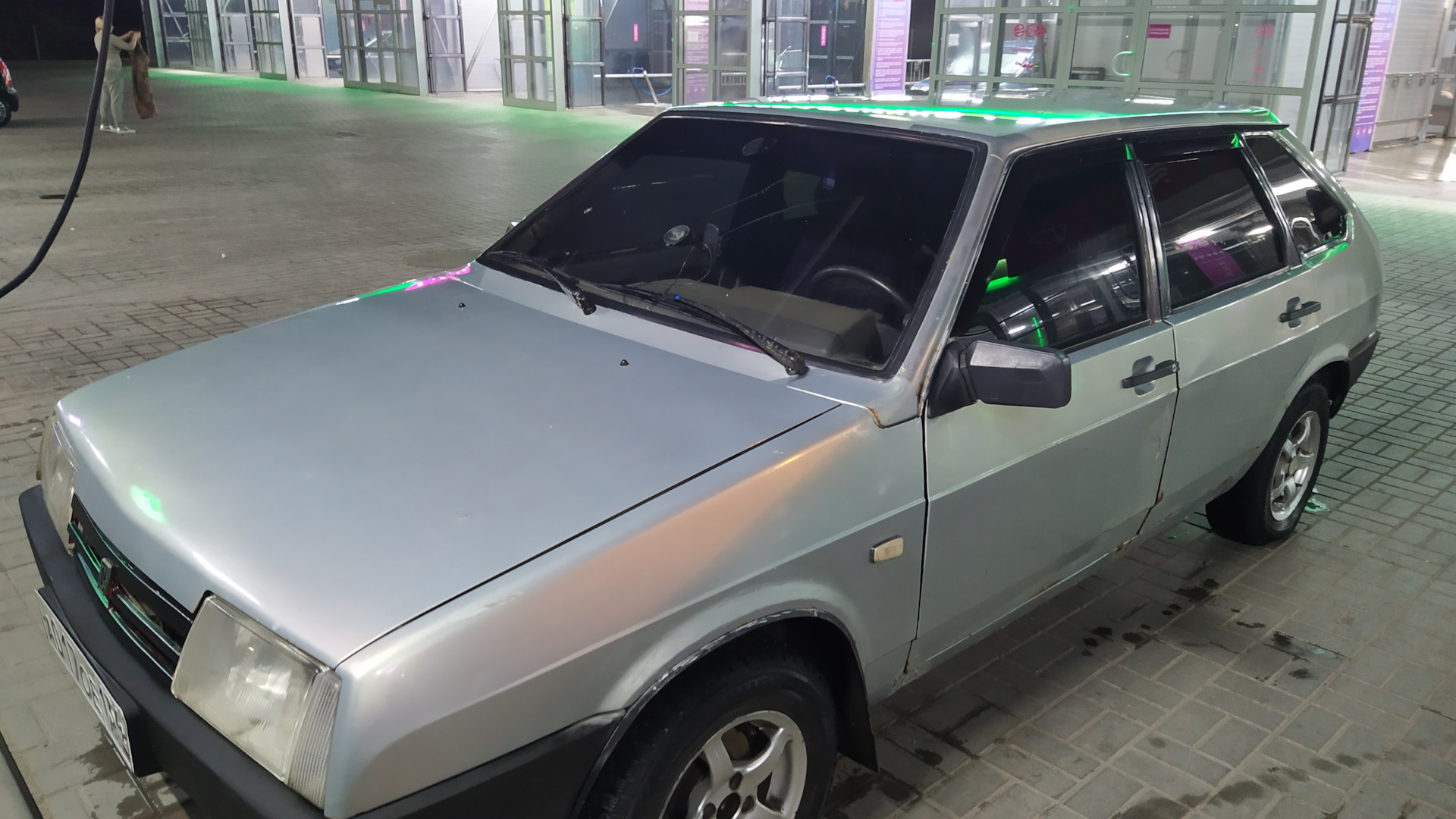 Lada 21093i 1.5 бензиновый 1999 | VEGA на DRIVE2