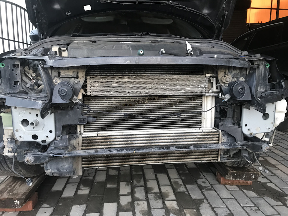 Доп радиатор акпп пежо 308. Установка дополнительного радиатора. Установка дополнительного радиатора. 5. Установка дополнительного радиатора.