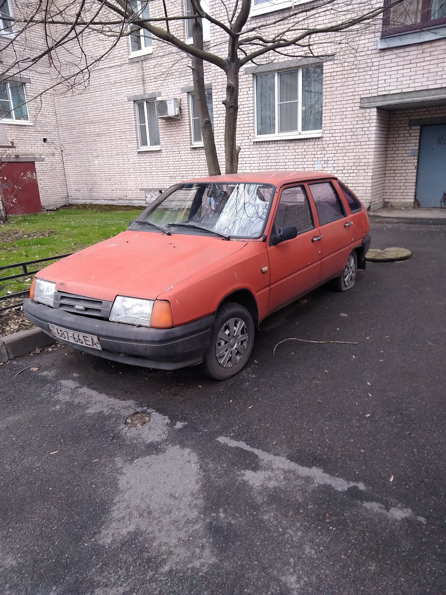 брошенные автомобили в санкт петербурге