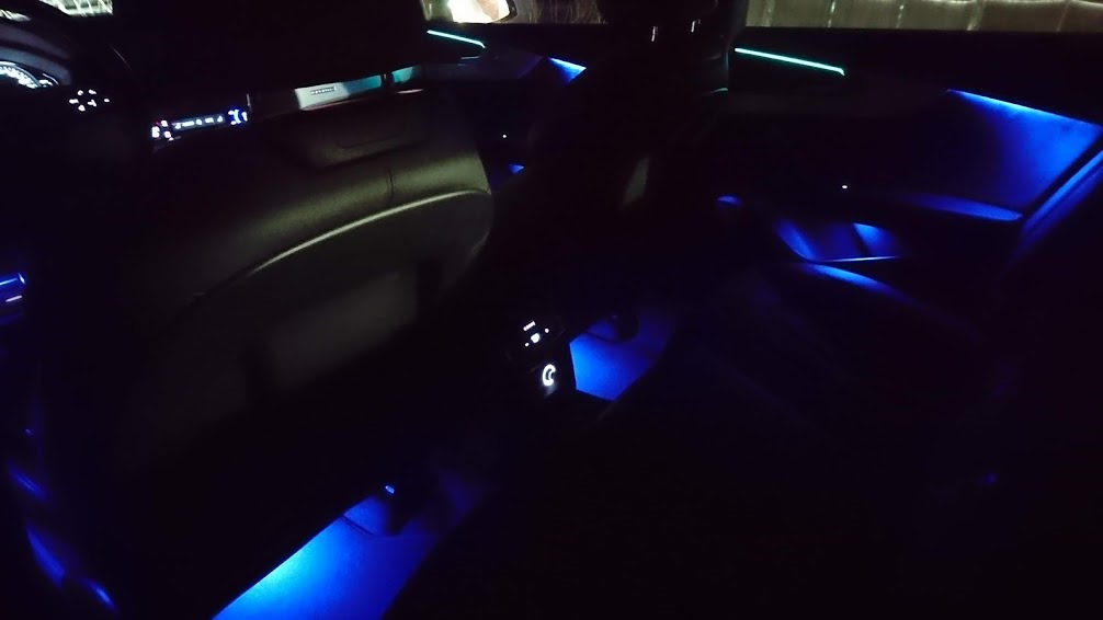 Контурная Подсветка Салона Автомобиля Купить Казань