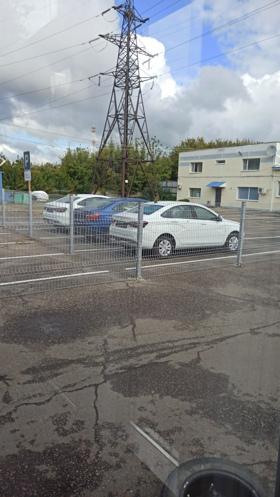 Фото в бортжурнале Lada Vesta (NG)