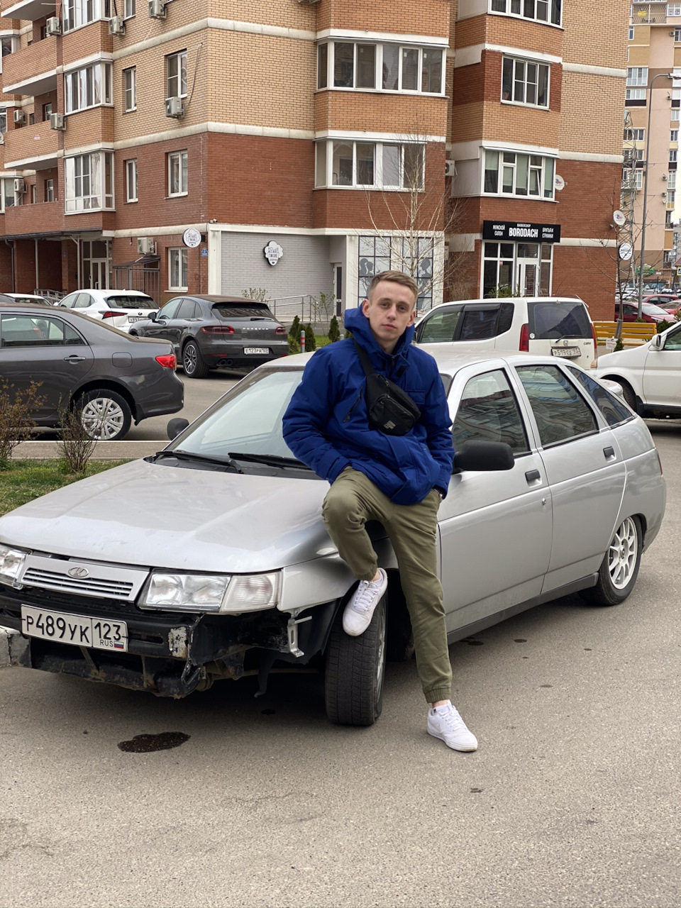 Бортжурнал будет всего один. — Lada 21120, 1,5 л, 2003 года | тюнинг |  DRIVE2