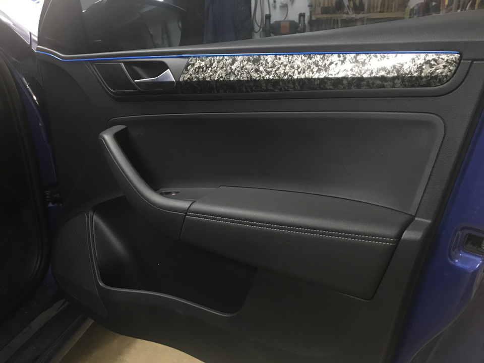 Оклейка вставок поло лифтбек — Volkswagen Polo liftback, 1,4 л, 2020 ...