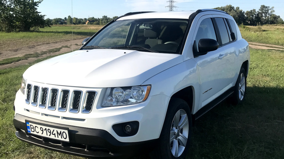 Расход — Jeep Compass (1G), 2,4 л, 2012 года | наблюдение | DRIVE2