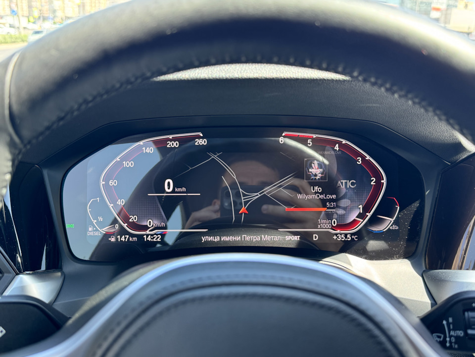 Привет сток приборка, — поправимо 😄 ищу спонсора по бесплатным кодировкам 🤣😂- за рекламу 😂 — BMW 3 series (G20)