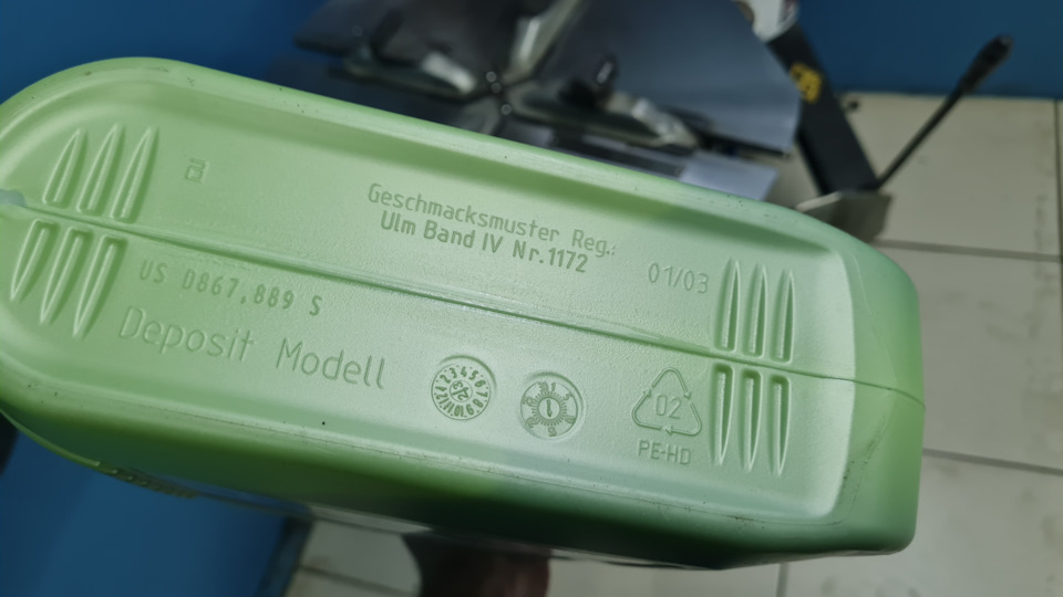 Фото в бортжурнале KIA Rio (3G)