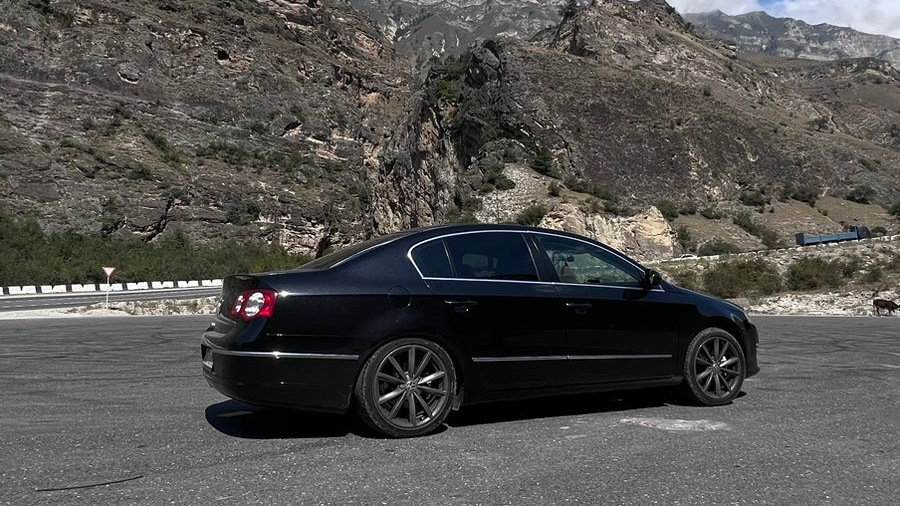 Адаптивные фары с би led модулем вместо галогена — Volkswagen Passat B6 ...