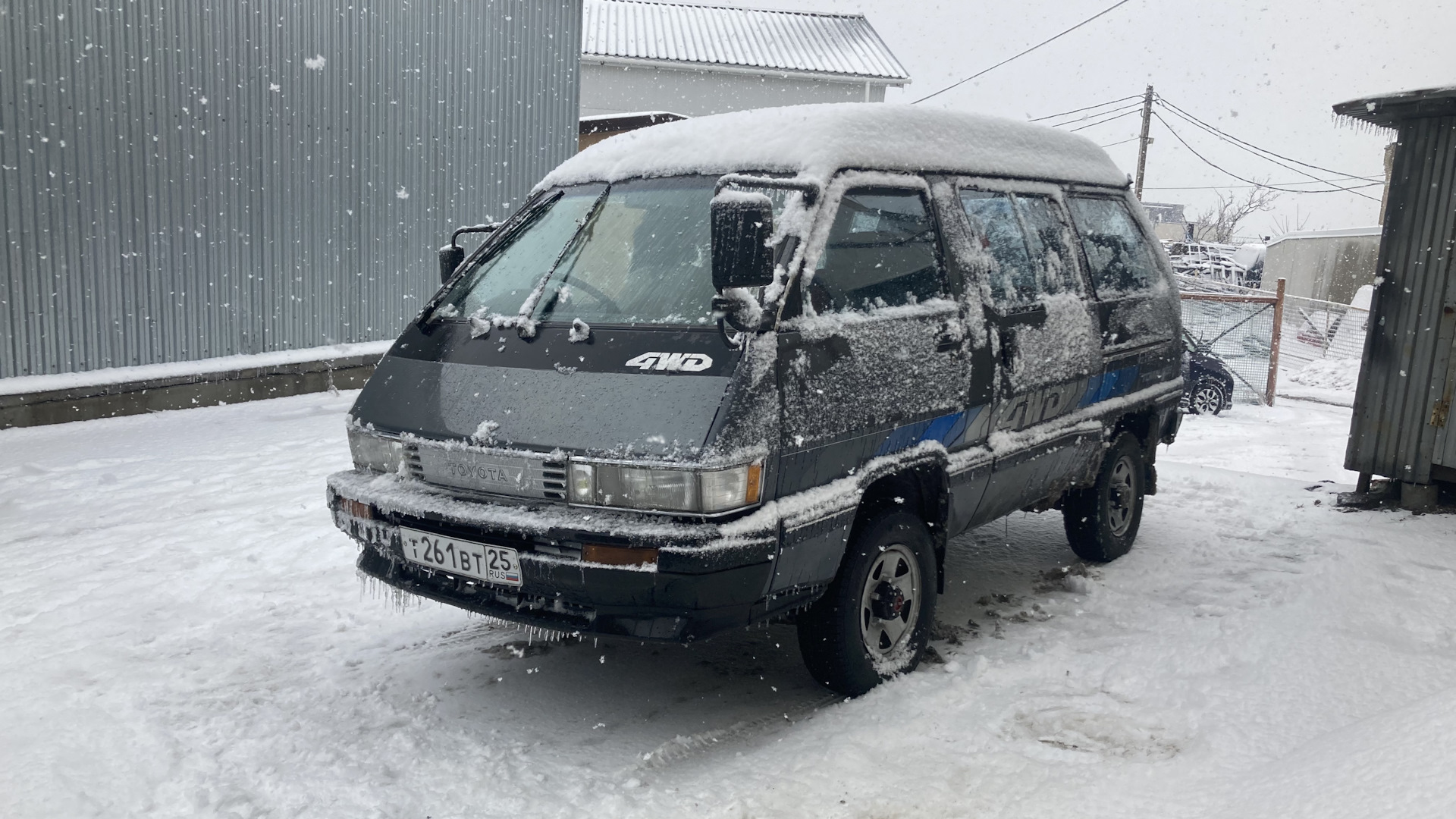 Дром таун айс. Toyota Town Ace cr30 Twin Moon. Toyota Town Ace II 1988 – 1993 габариты.