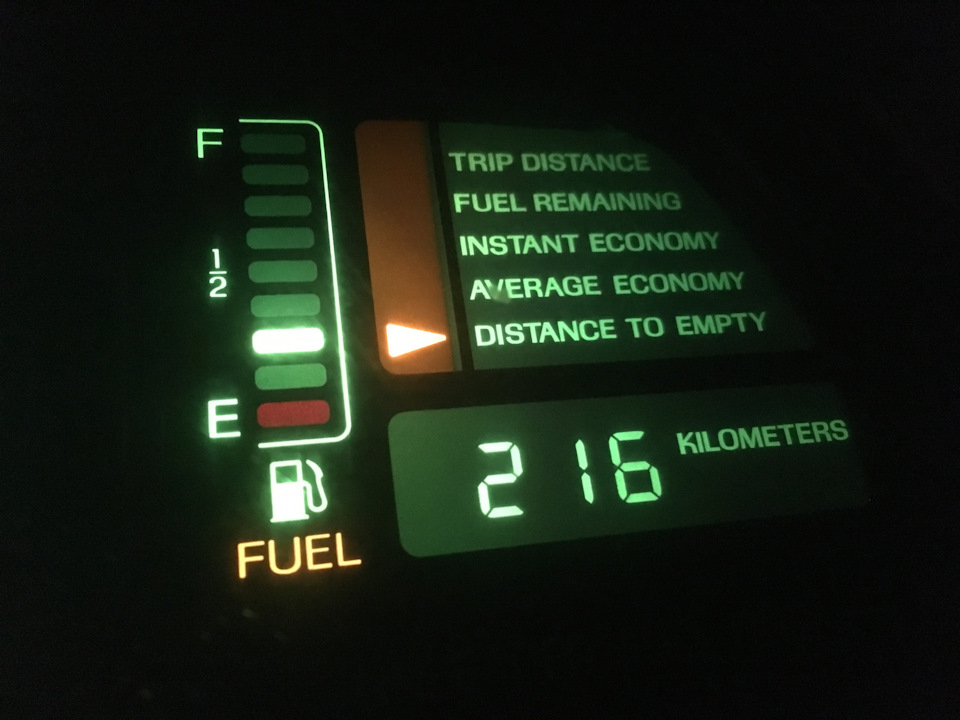 Фото в бортжурнале Ford Thunderbird X