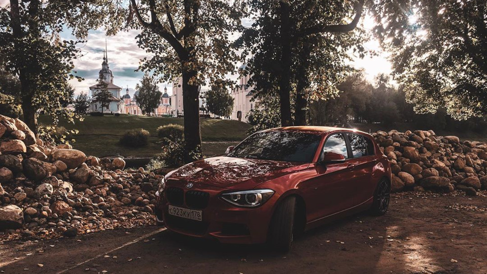 Глохнет — BMW 1 series (F20), 1,6 л, 2013 года | поломка | DRIVE2