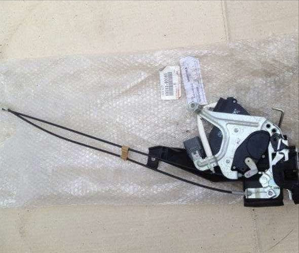 Звук закрывания водительской двери. — Toyota Land Cruiser 100, 4,7 л ...