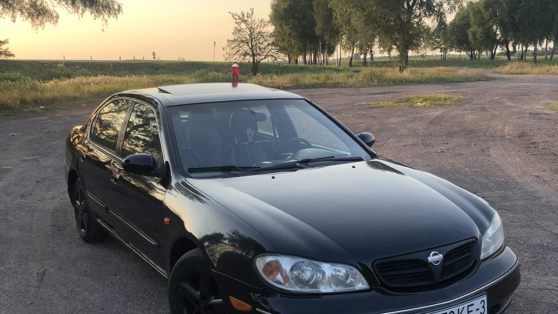 Nissan Maxima V (A33) 3.0 бензиновый 2003 | 🧃2.0 есть только сок на DRIVE2