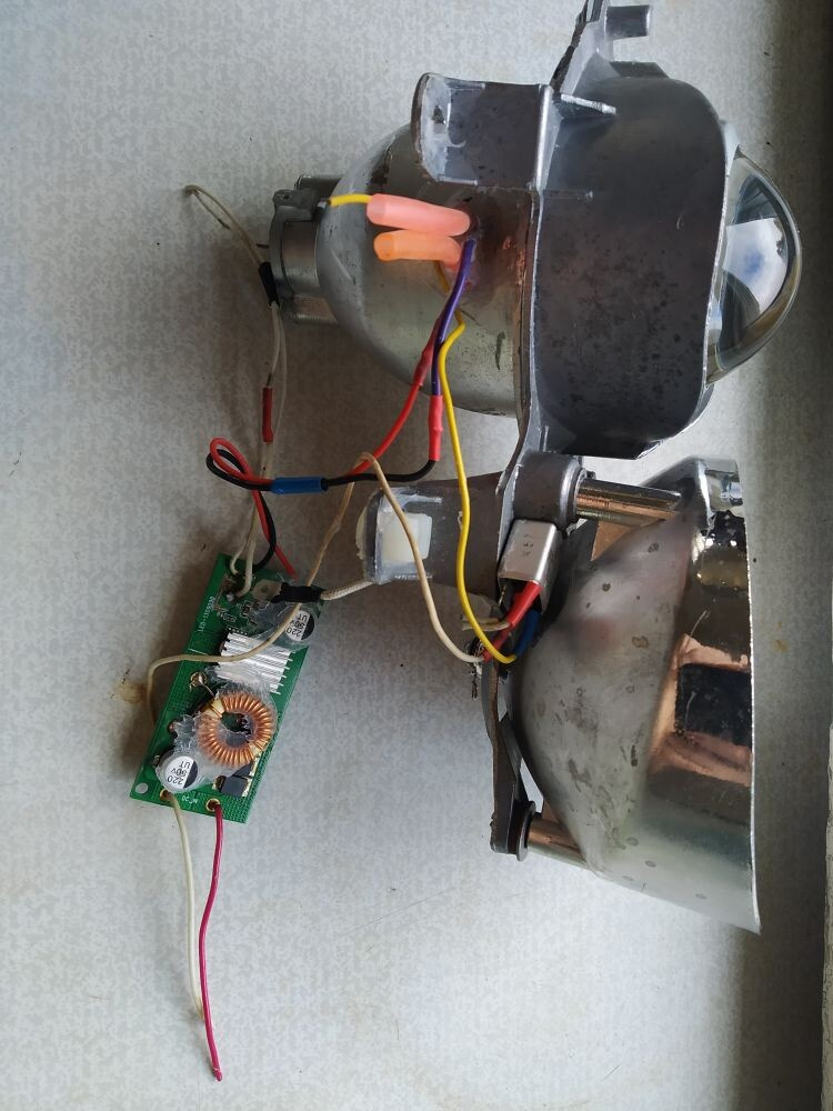 Там даже реле стояло на 70% от максимальной мощности!))) — Great Wall Safe