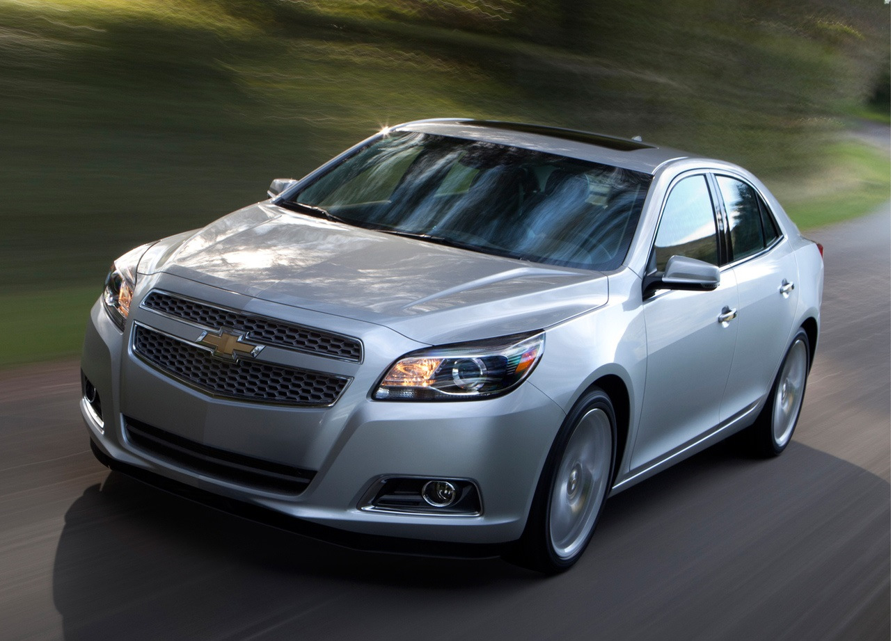 Chevrolet Malibu 2015