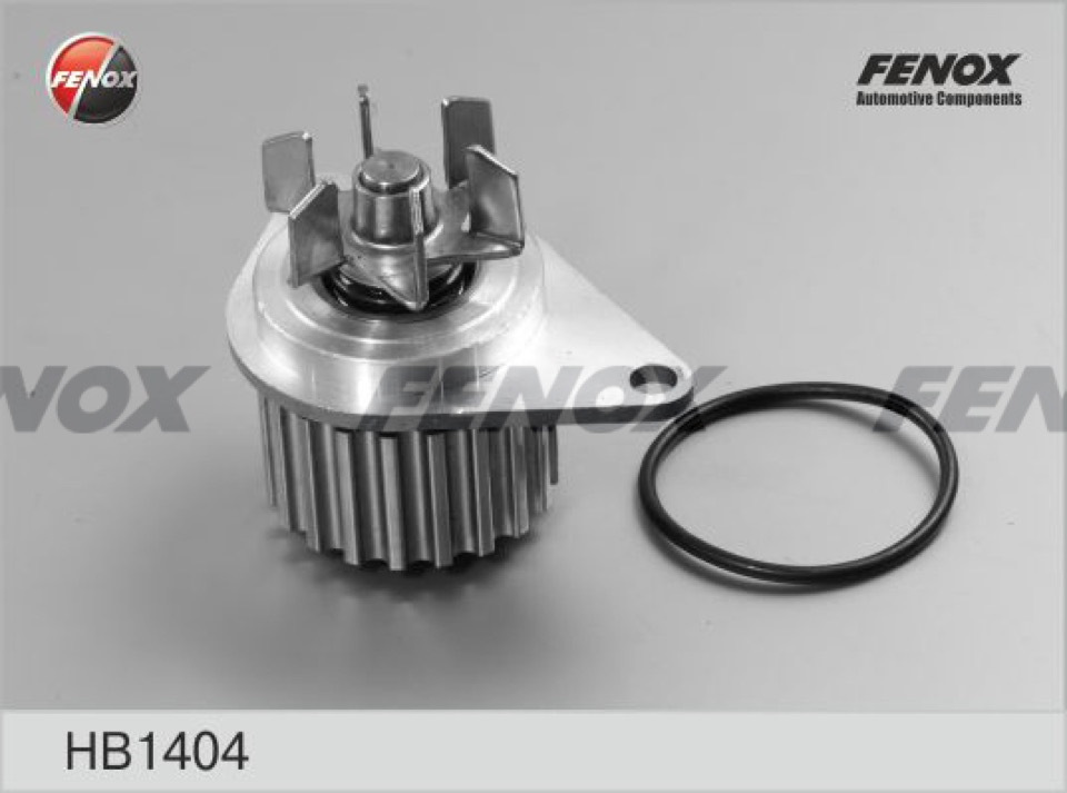 HB1404 Насос водяной FENOX | Запчасти на DRIVE2
