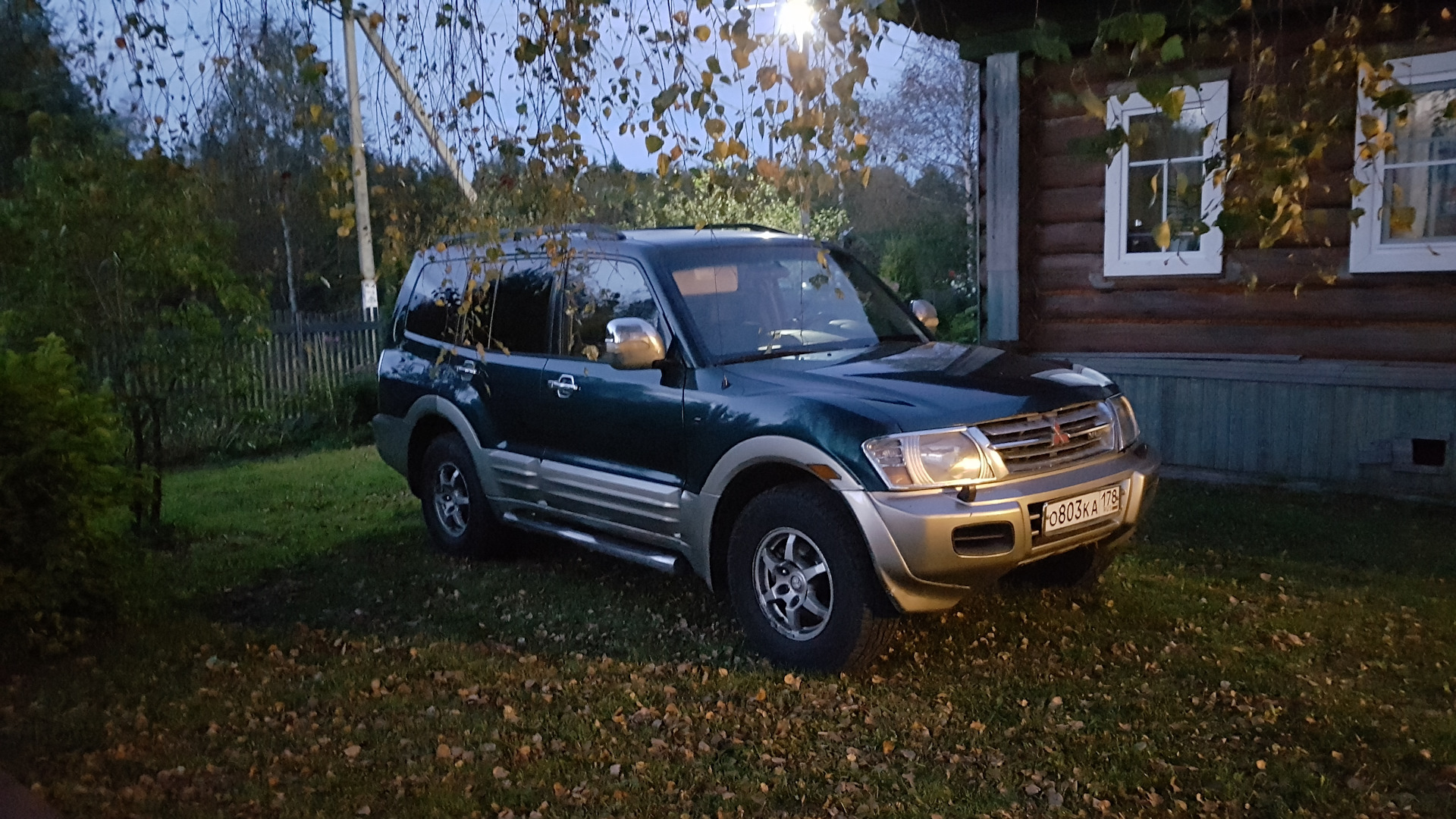 mitsubishi montero 3 С‚СЋРЅРёРЅРі