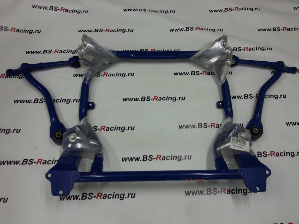 Подрамник 2108 с жесткими рычагами — Lada 2108