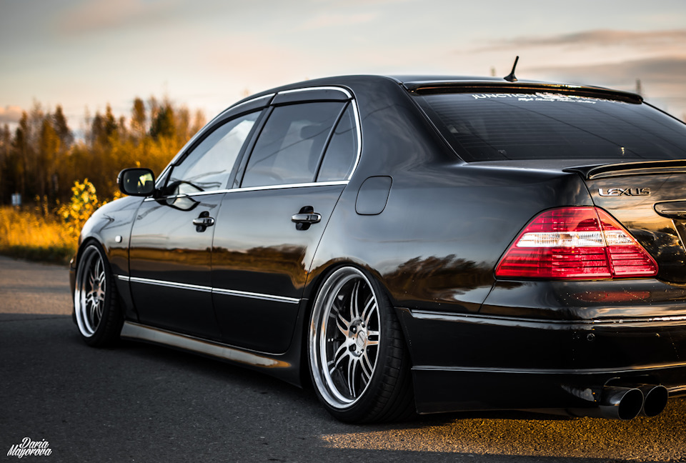 Регламент то lexus ls430