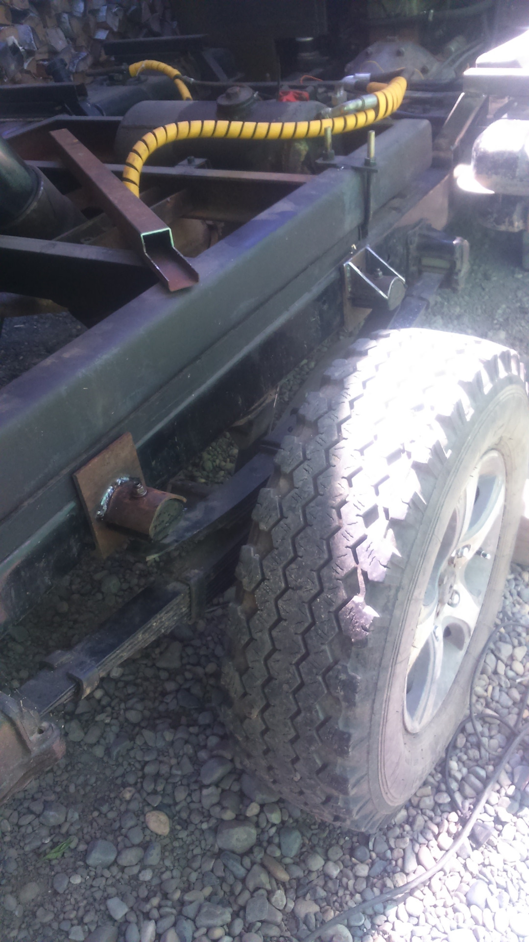 Купить Подрессорники На Уаз 33036 Комплект