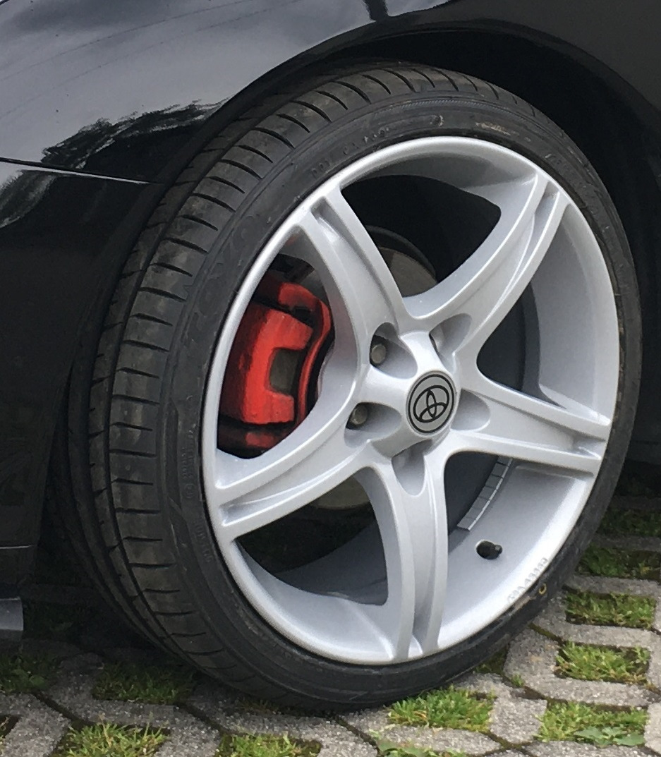 Подскажите что за диски — Сообщество «Разборные Диски» на DRIVE2