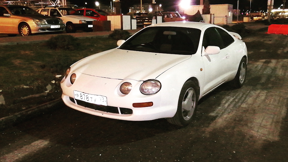 Улучшение света киа спектра - 84 фото