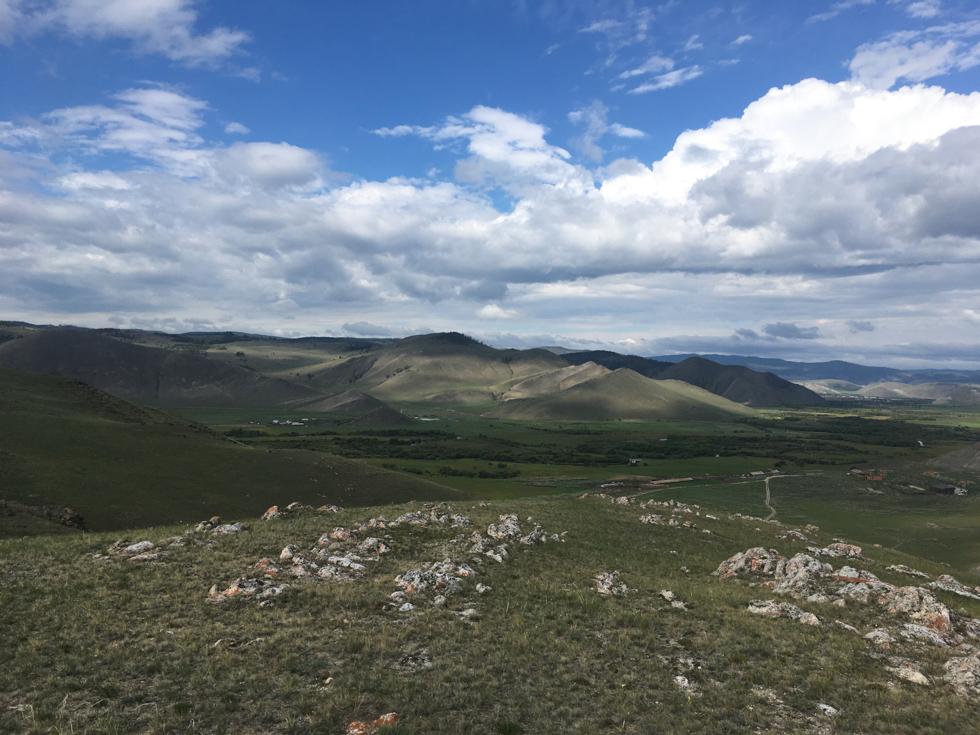 Хабаровск-Байкал 2020. Часть 3. Тажеранская степь. — Toyota 4Runner (V ...