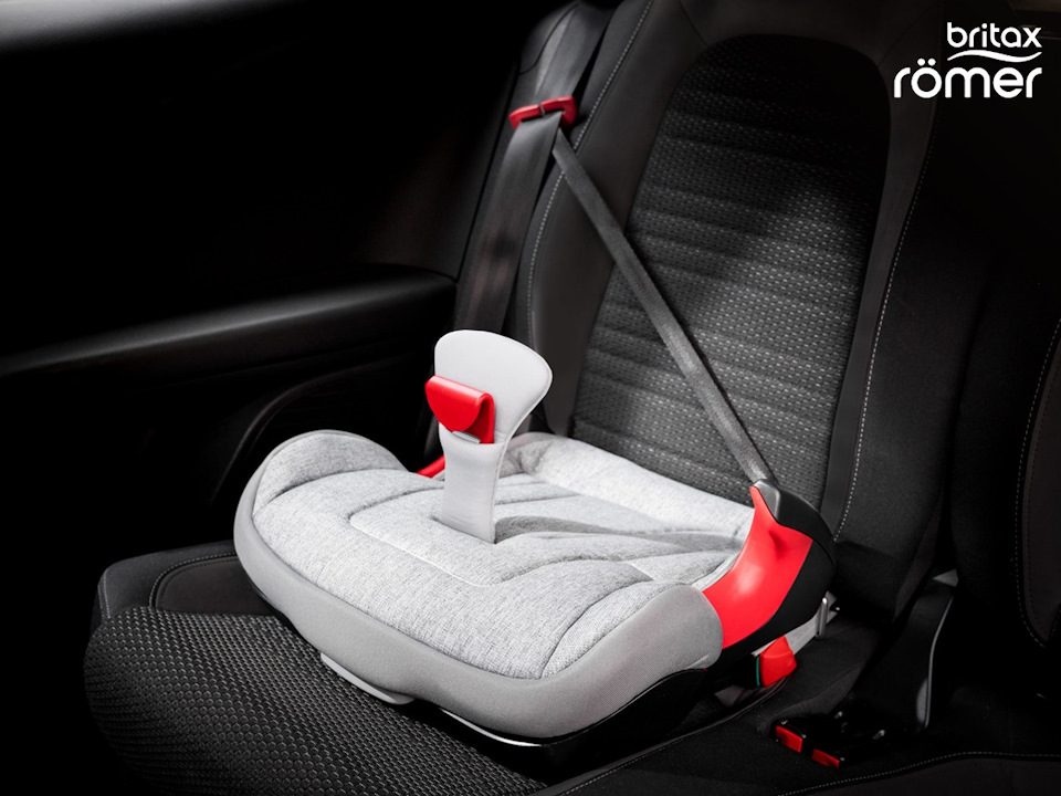 britax romer kidfix sl краш тест