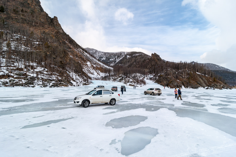 Фото в бортжурнале Lada Granta