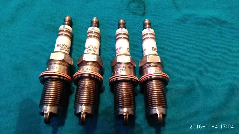 Замена прокладки ГБЦ Дэу нексия. Часть 1 — Daewoo Nexia, 1,5 л, 2006 ...