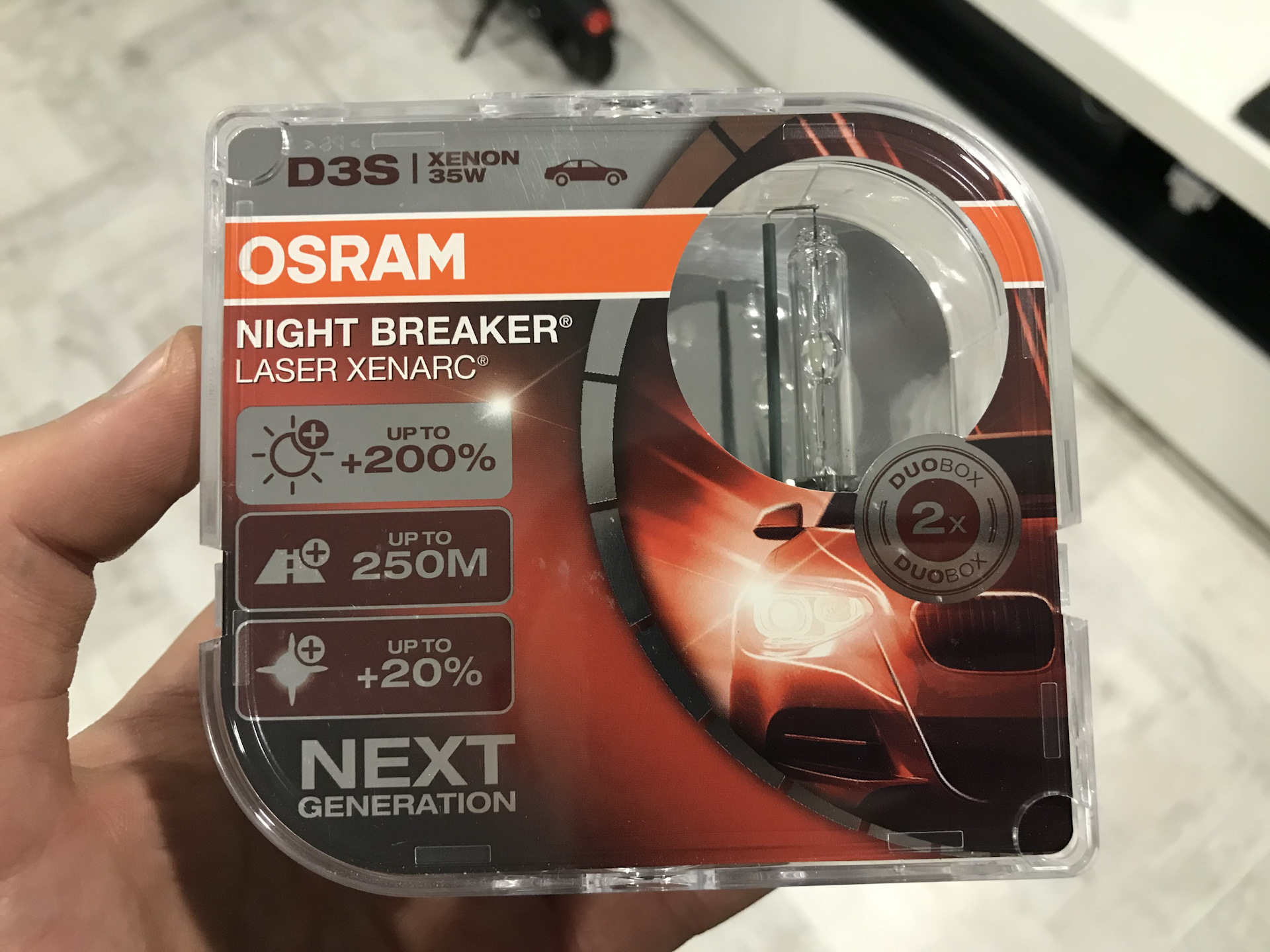 Osram night breaker laser. Osram Xenarc Night Breaker Laser. Xenarc Night Breaker Laser.