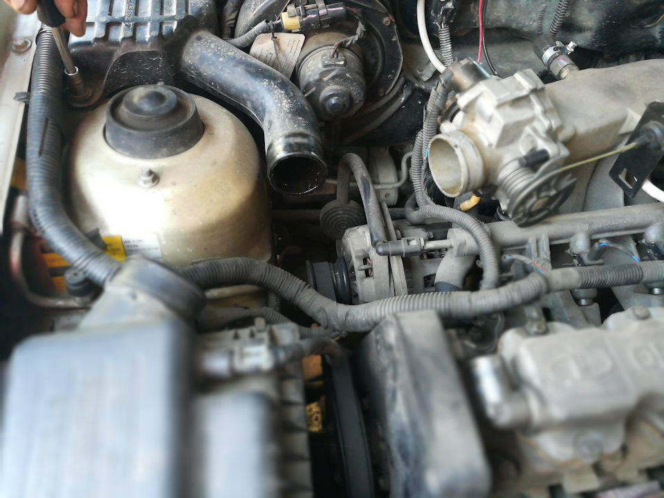 Как заменить пыльник рулевой рейки дэу нексия