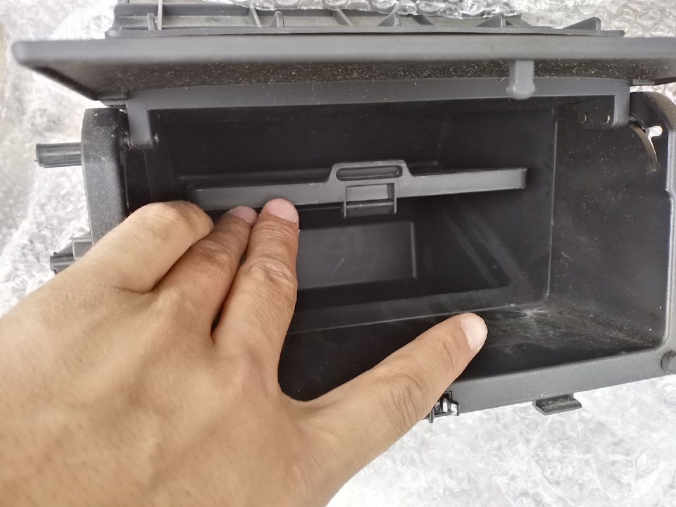 Замена катализатора на паук 4-2-1 — Lada Kalina Cross, 1,8 л, 2017 года ...