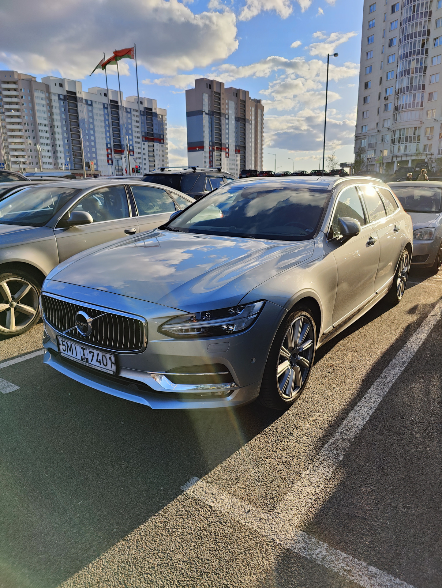 volvo s 90