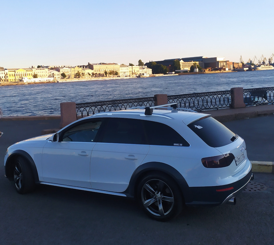 Немного грубой статистики по расходу — Audi A4 Allroad (B8), 2 л, 2011 года  | заправка | DRIVE2