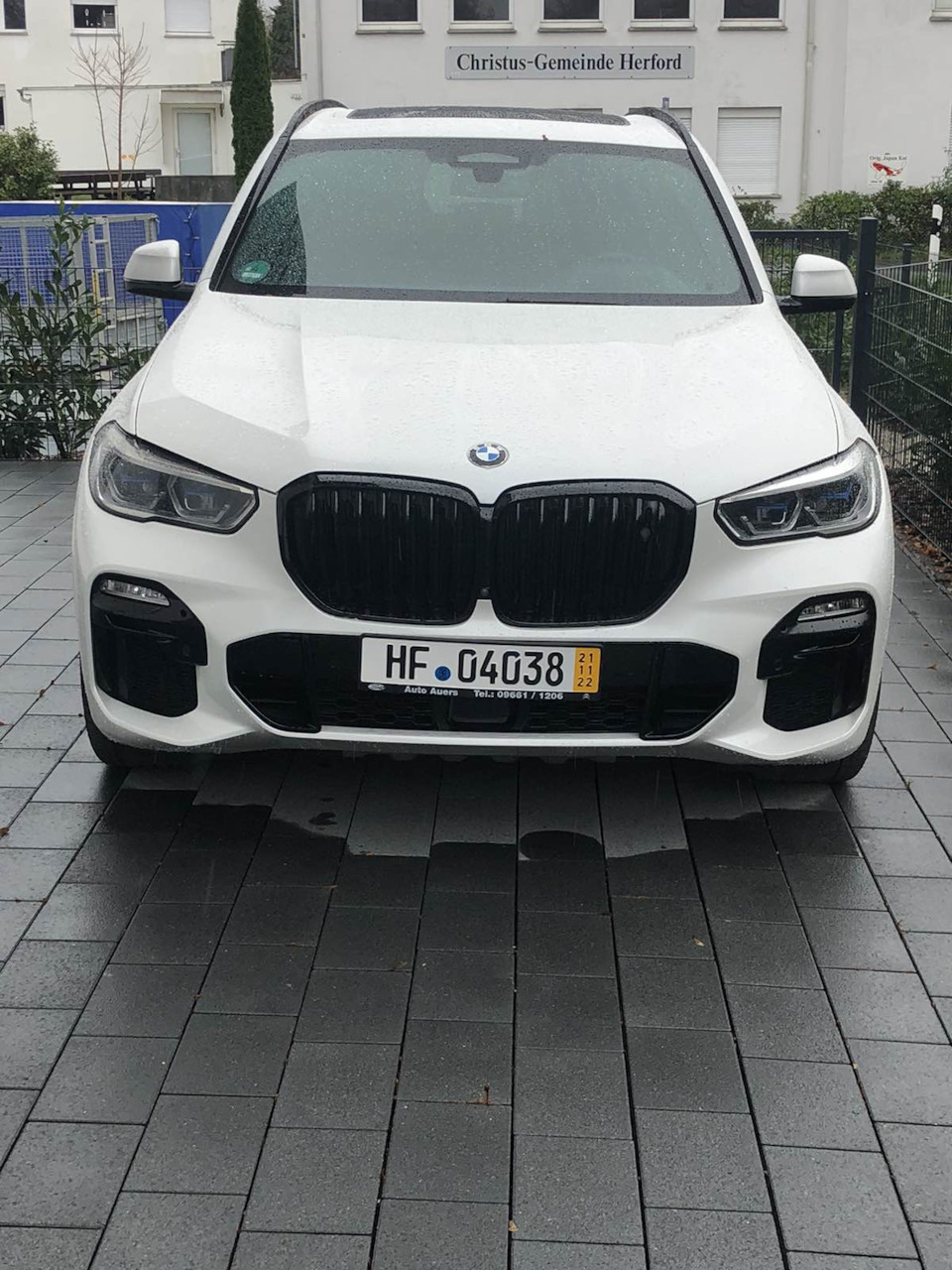 Покупка машины — BMW X5 (G05), 3 л, 2018 года | покупка машины | DRIVE2