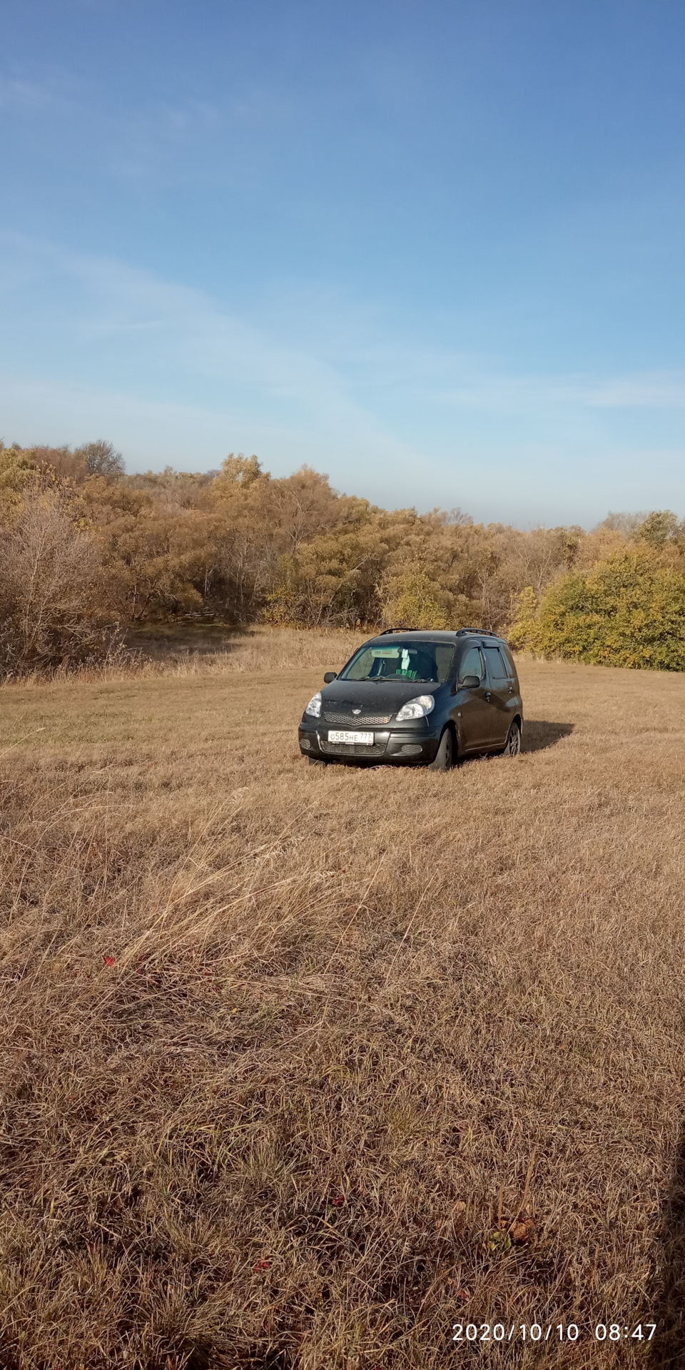 Разбираю клапан VVT. — Toyota Funcargo, 1,3 л, 2001 года | своими руками |  DRIVE2