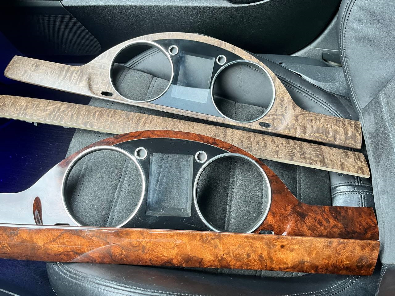 Декор Tamo — Volkswagen Passat B6, 2 л, 2007 года | аксессуары | DRIVE2