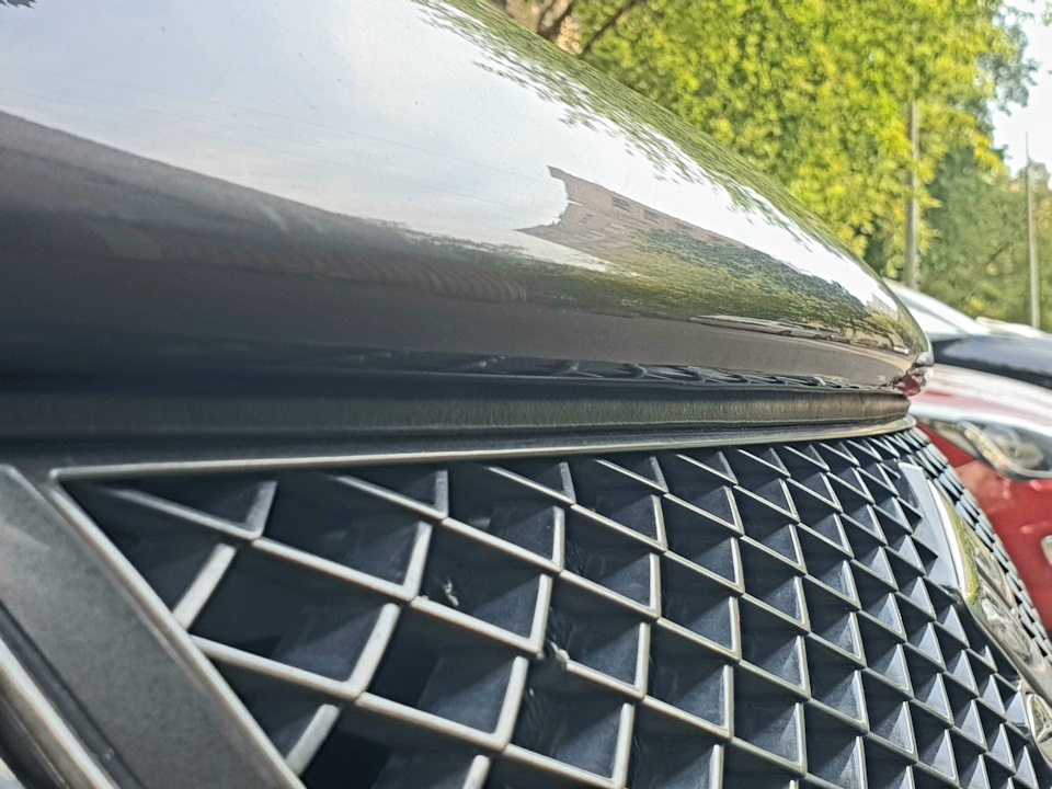 Посмотрим, как защитит от грязи внутри — Suzuki Grand Vitara (2G)