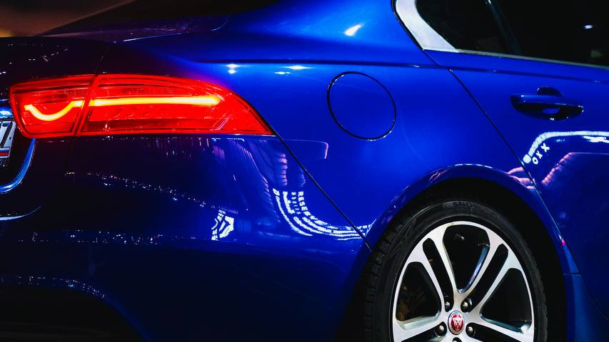 Jaguar XE The Jaaaag!