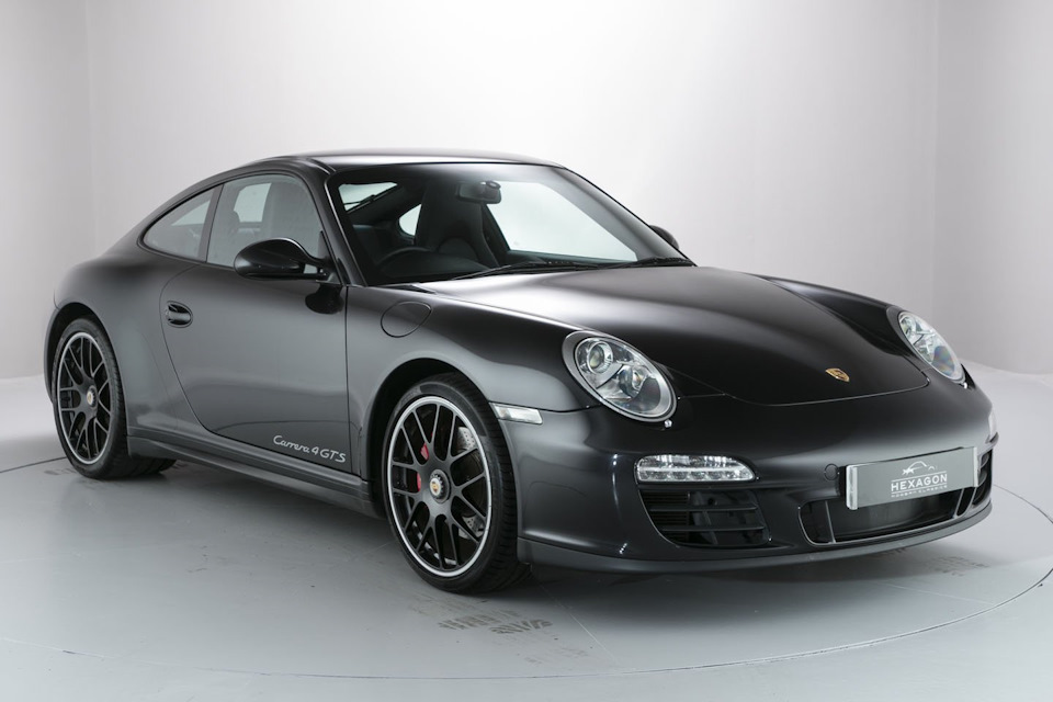 Porsche 911 Carrera 997