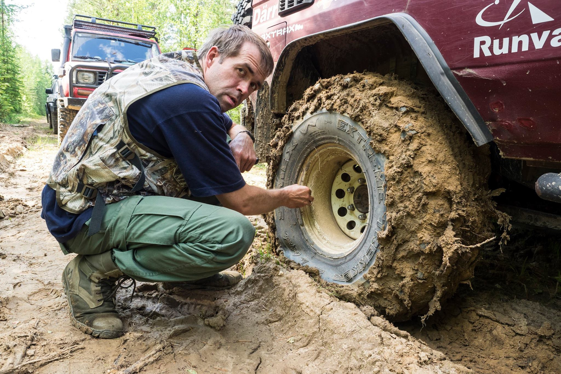 АНОНС! Конференция внедорожных путешественников «OffRoadClub – территория  общения» — РИФ на DRIVE2