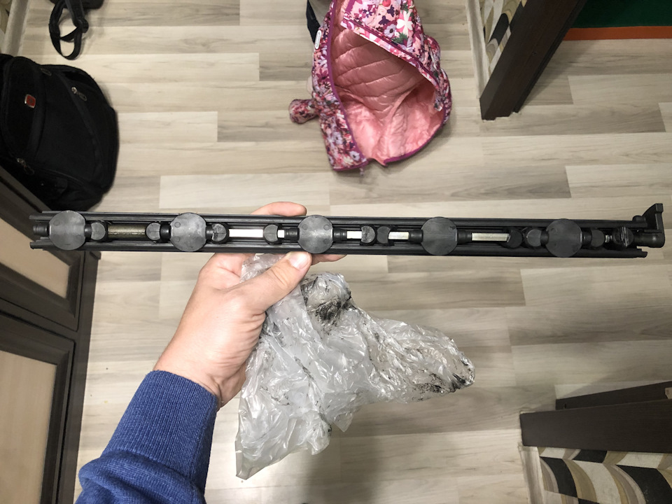 Фото в бортжурнале Volvo XC90 (1G)