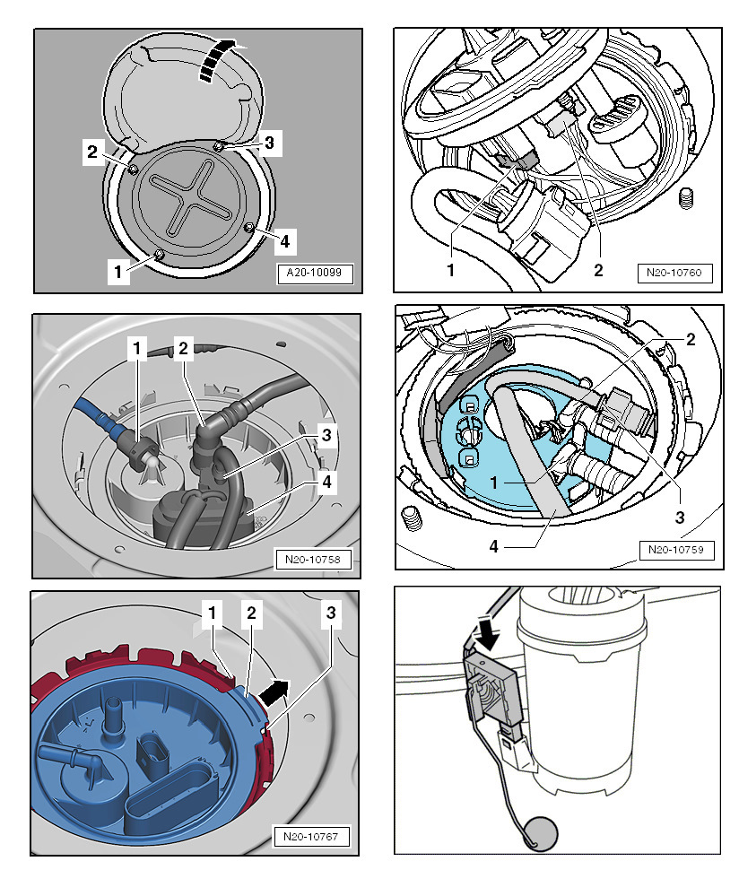 Фото в бортжурнале Volkswagen Touareg (2G)