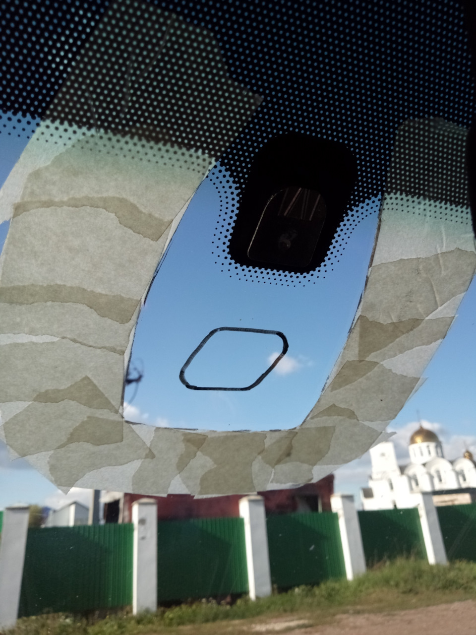 Фото в бортжурнале Ford Fiesta (Mk V)